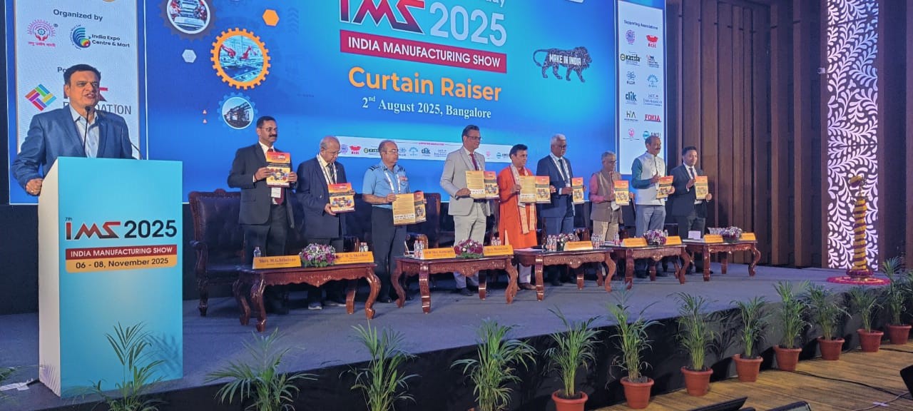 India Manufacturing Show 2025 Edition Insights