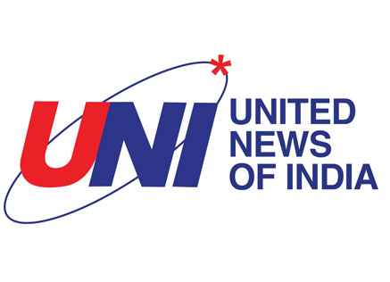 United News of India Logo